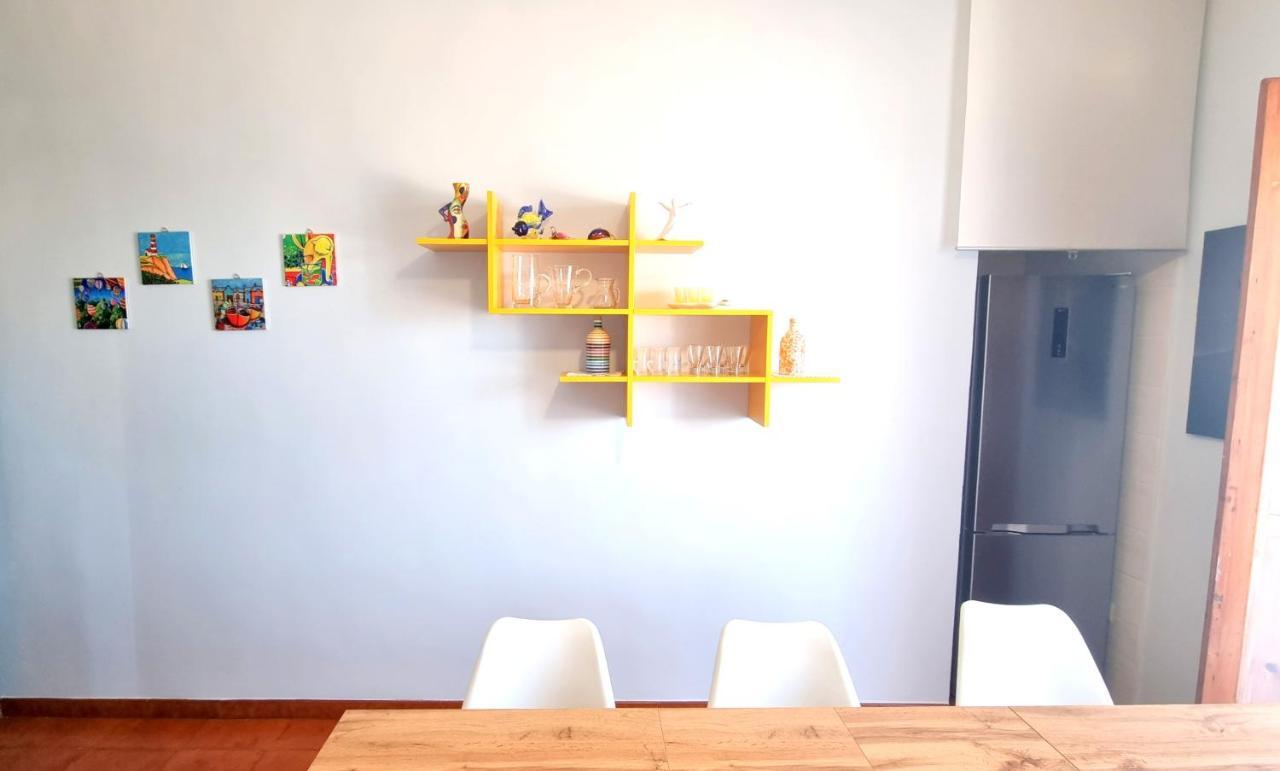 Casa Vacanze Cristoforo Colombo Holiday Trani Buitenkant foto