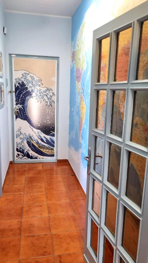 Casa Vacanze Cristoforo Colombo Holiday Trani Buitenkant foto
